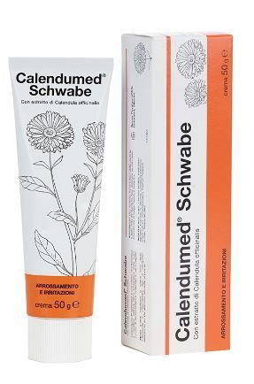 CALENDUMED SCHWABE POMATA 50G CALENDUMED SCHWABE POMATA 50G