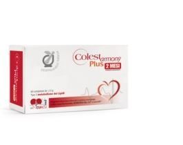 FPI COLESTARMONY PLUS 60CPR FPI COLESTARMONY PLUS 60CPR