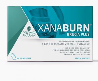XANABURN 20CPR XANABURN 20CPR