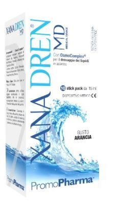 XANADREN ARANCIA 10STICK XANADREN ARANCIA 10STICK