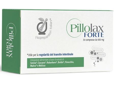 FPI PILLOLAX FORTE 30CPR