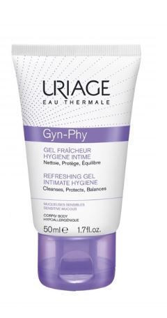 GYN PHY DETERGENTE INTIMO 50ML