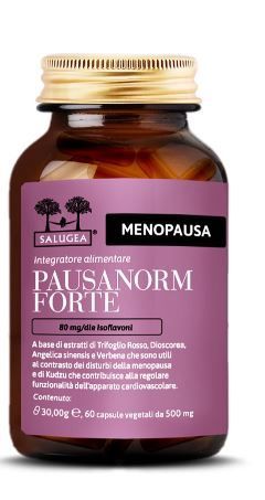 PAUSANORM FORTE SALUGEA 60CPS