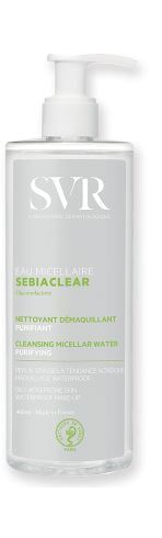 SEBIACLEAR EAU MIC 400ML SEBIACLEAR EAU MIC 400ML