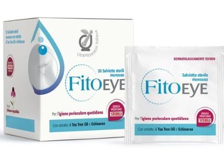FPI FITOEYE SALVIETTE STERILI 20PZ