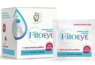 FPI FITOEYE SALVIETTE STERILI 20PZ