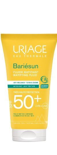 BARIESUN SPF50+ MAT FLUIDO50ML BARIESUN SPF50+ MAT FLUIDO50ML