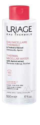 URIAGE EAU MICELLAIRE 500ML - PELLI DELICATE URIAGE EAU MICELLAIRE 500ML - PELLI DELICATE
