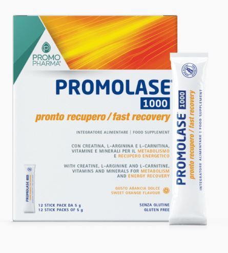 PROMOLASE 1000 PRONTO R12STICK PROMOLASE 1000 PRONTO R12STICK