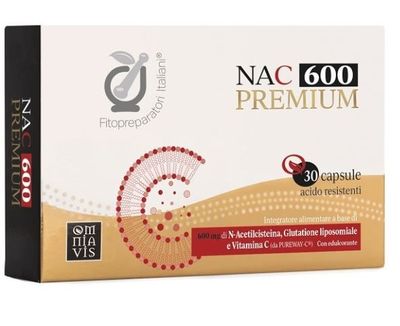 FPI NAC 600 PREMIUM 30CPS FPI NAC 600 PREMIUM 30CPS