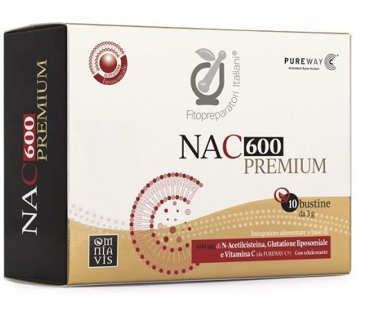 FPI NAC 600 PREMIUM 10BUST FPI NAC 600 PREMIUM 10BUST