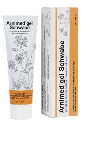 ARNIMED GEL SCHWABE 50G ARNIMED GEL SCHWABE 50G