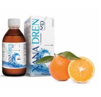 XANADREN ARANCIA 300ML