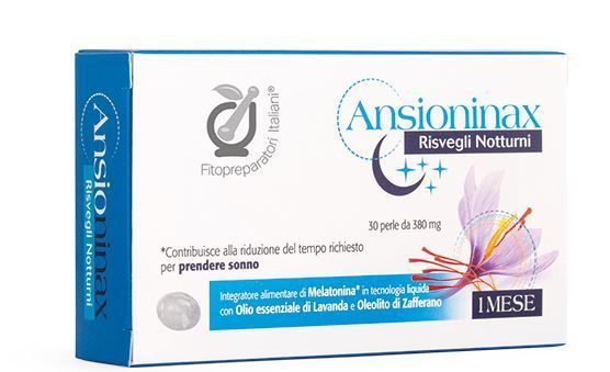 FPI ANSIONINAX RISV NTT 30PRL