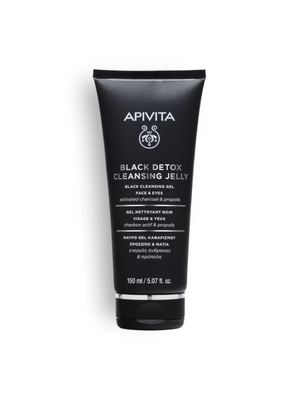 APIVITA BLACK DETOX 150ML APIVITA BLACK DETOX 150ML