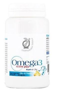 FPI OMEGA 3 ACTIVE PLUS 48PRL