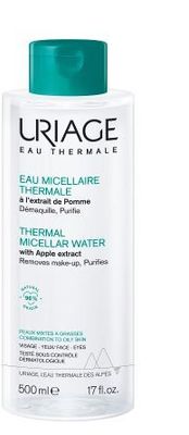 URIAGE EAU MICELLAIRE 500ML - PELLI MISTE E GRASSE