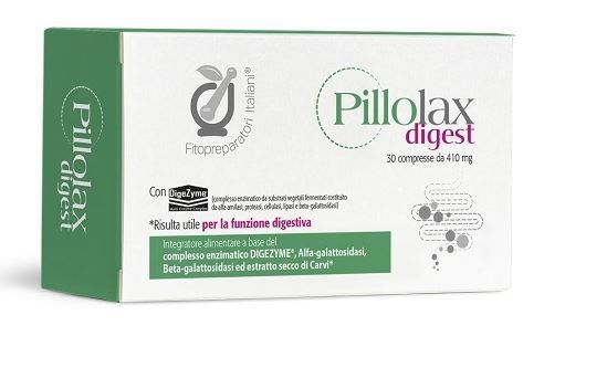 FPI PILLOLAX DIGEST 30CPR