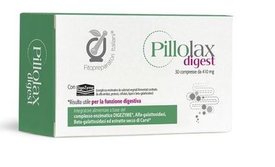 FPI PILLOLAX DIGEST 30CPR