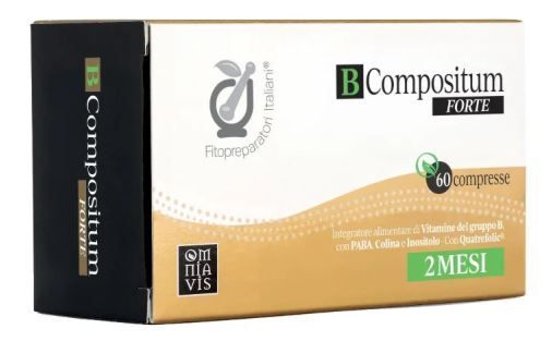 FPI B COMPOSITUM 60CPR FPI B COMPOSITUM 60CPR