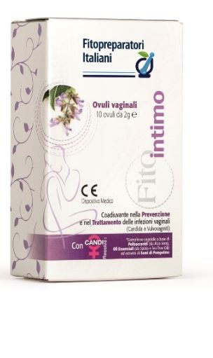 FPI FITOINTIMO 10OVULI 2G