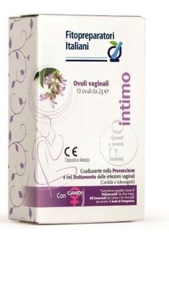 FPI FITOINTIMO 10OVULI 2G