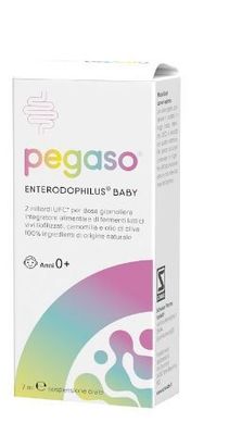 PEGASO ENTERODOPHILUS BABY 1FL