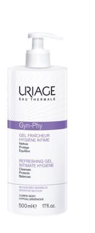 GYN PHY DETERGENTE INTIMO500ML