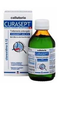 CURASEPT ADS COLLUTTORIO 0.12 500 ML+ OMAGGIO GEL DENTIFRICIO CURASEPT ADS DNA TRATTAMENTO PROLUNGATO