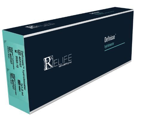 DEFINISSE HYDROBOOSTER SIR 1 ML