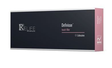 DEFINISSE TOUCH FILLER + LIDOCAINA