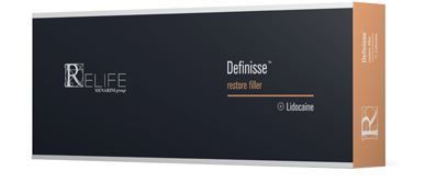 DEFINISSE RESTORE FILLER+LIDOCAINA