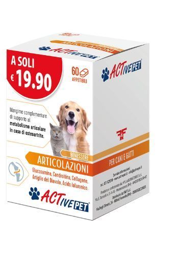 ACTIVE PET ARTICOLAZIONI ACTIVE PET ARTICOLAZIONI