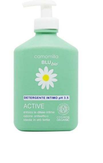 CAMOMILLA BLU DETERGENTE INTIMO 300ml CAMOMILLA BLU DETERGENTE INTIMO 300ml