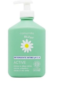 CAMOMILLA BLU DETERGENTE INTIMO 300ml CAMOMILLA BLU DETERGENTE INTIMO 300ml