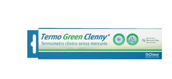 TERMOMETRO GREEN CLENNY