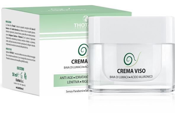 ​THOTALE CREMA VISO BAVA LUMACA