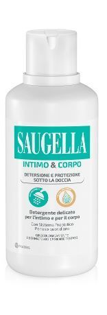 SAUGELLA INTIMO & CORPO