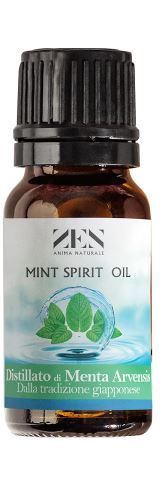 ZEN MINT SPIRIT OIL 10 ML ZEN MINT SPIRIT OIL 10 ML