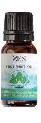 ZEN MINT SPIRIT OIL 10 ML ZEN MINT SPIRIT OIL 10 ML