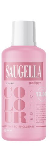 SAUGELLA POLIGYN COLOUR EDITION