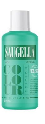 SAUGELLA ATTIVA COLOUR EDITION