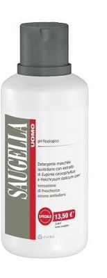 SAUGELLA UOMO 500 ML