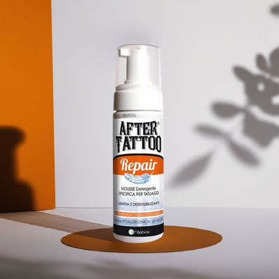 AFTERTATTOO REPAIR AFTERTATTOO REPAIR