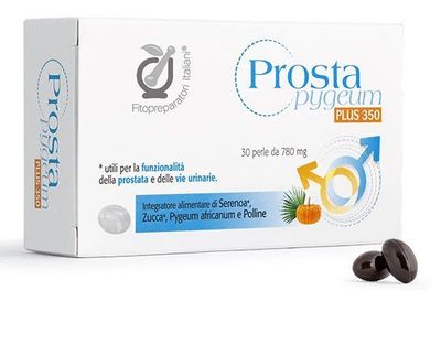PROSTAPYGEUM PLUS 350 30 PRL PROSTAPYGEUM PLUS 350 30 PRL