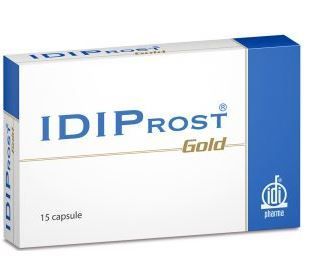 IDIPROST GOLD 15 CPS IDIPROST GOLD 15 CPS
