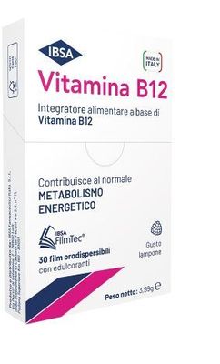 Vitamina B12 IBSA 30 FILM ORALI