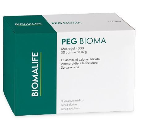 PEG BIOMA PEG BIOMA