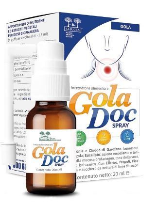SALUGEA GOLADOC 20 ML