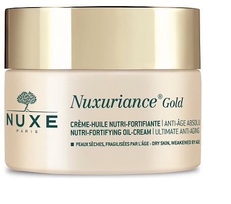 NUXE CRÈME-HUILE NUTRI-FORTIFIANTE 50 ML NUXE CRÈME-HUILE NUTRI-FORTIFIANTE 50 ML
